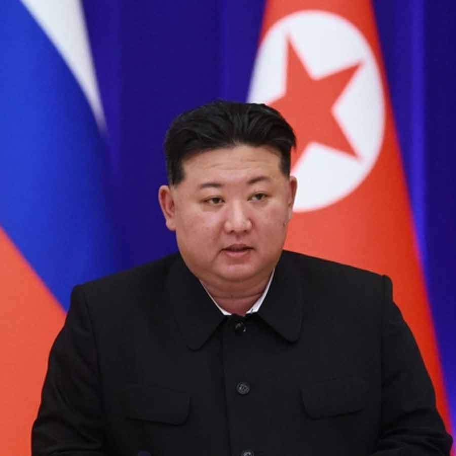 North Korea wipes traces of Kim Jong Un after his meeting with Vladimir Putin in Beijing