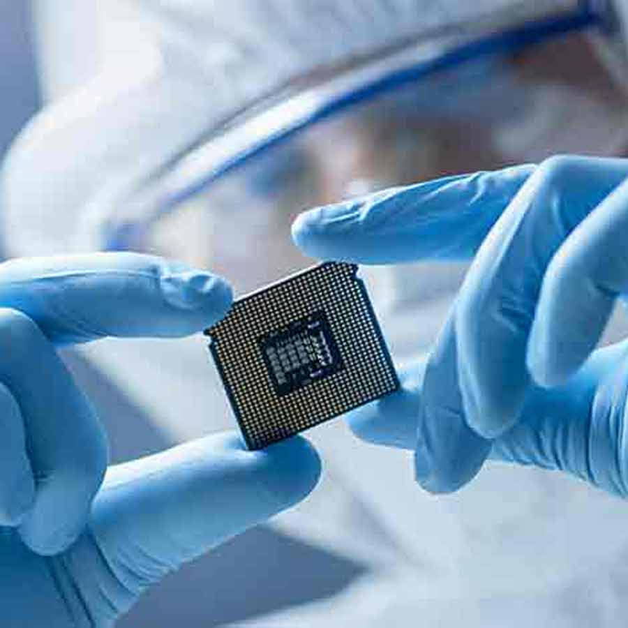 microprocessor Vikram3201