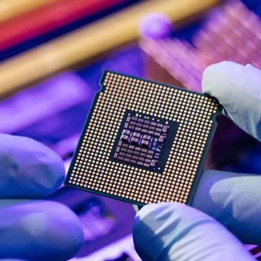 microprocessor Vikram3201