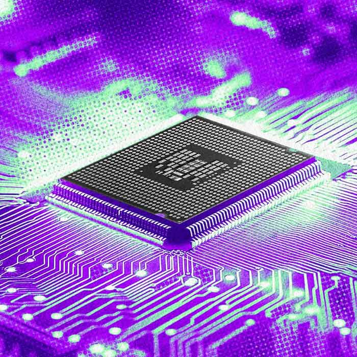 microprocessor Vikram3201