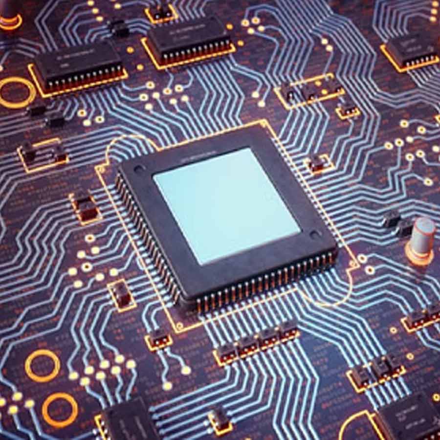 microprocessor Vikram3201