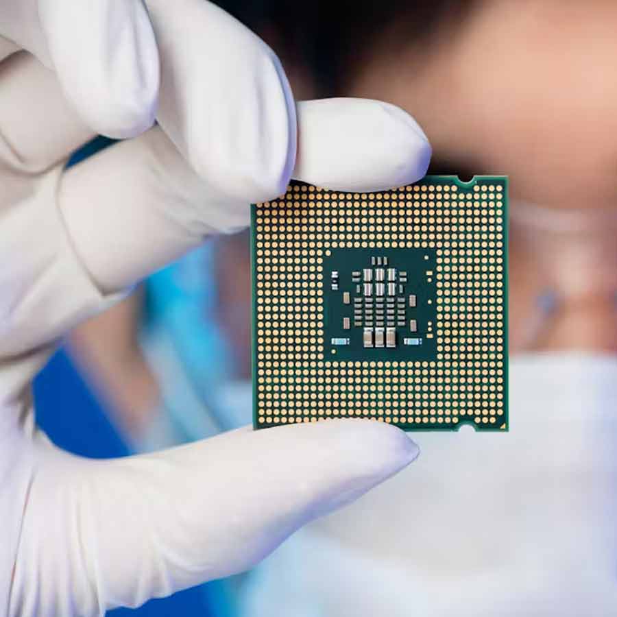 microprocessor Vikram3201