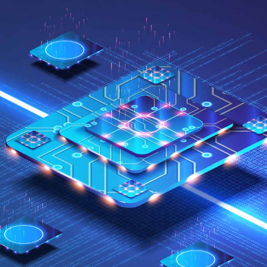 microprocessor Vikram3201