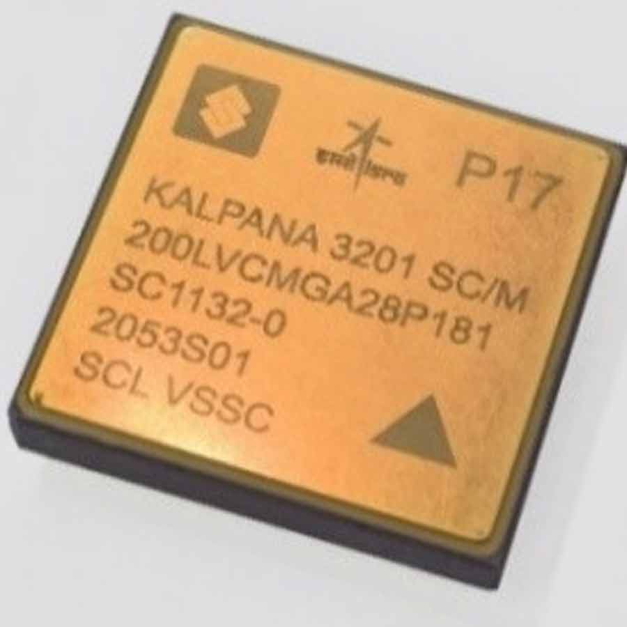 microprocessor Vikram3201