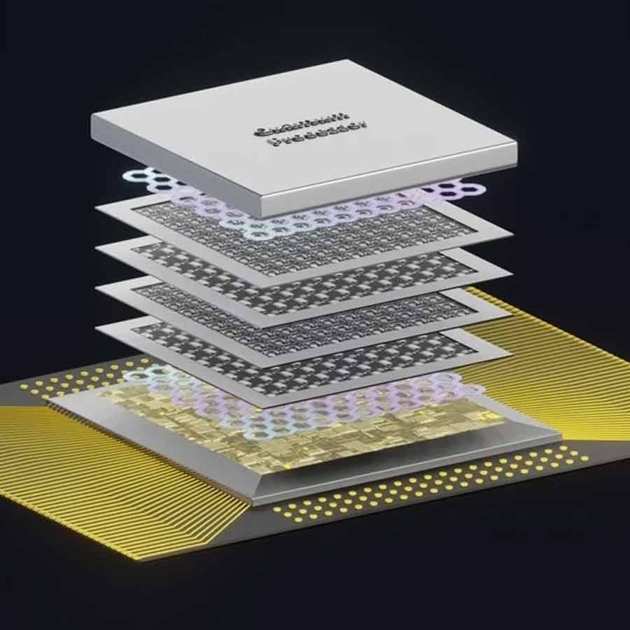 microprocessor Vikram3201