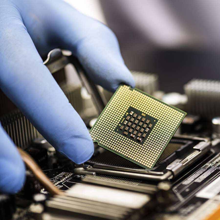 microprocessor Vikram3201