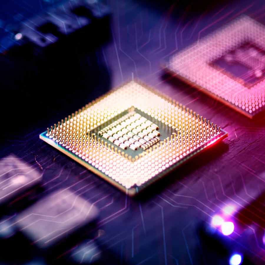 microprocessor Vikram3201