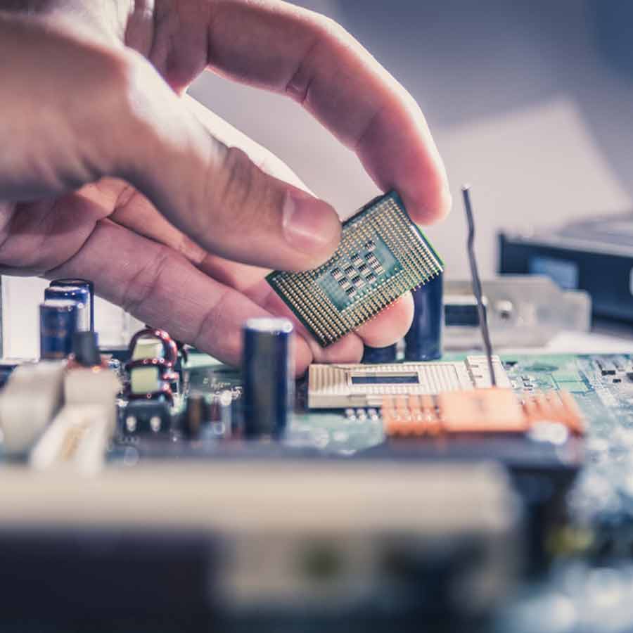 microprocessor Vikram3201