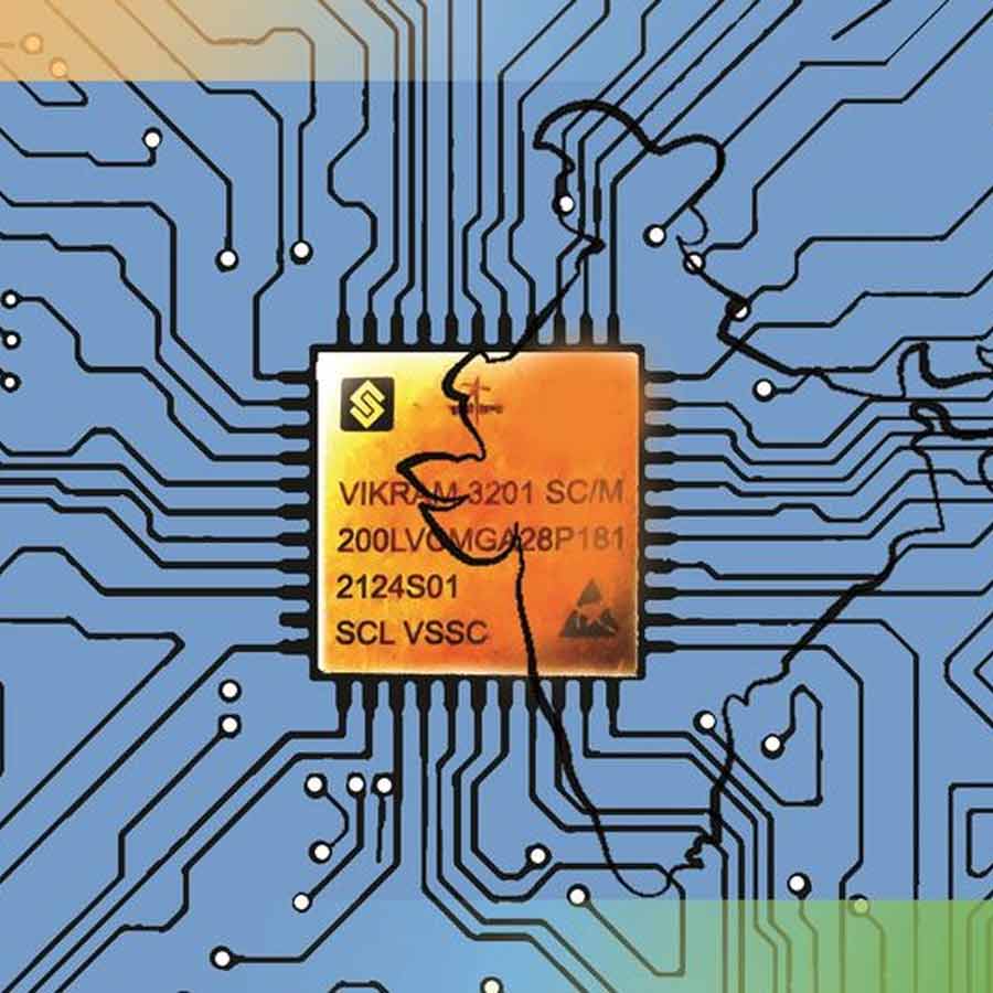 microprocessor Vikram3201