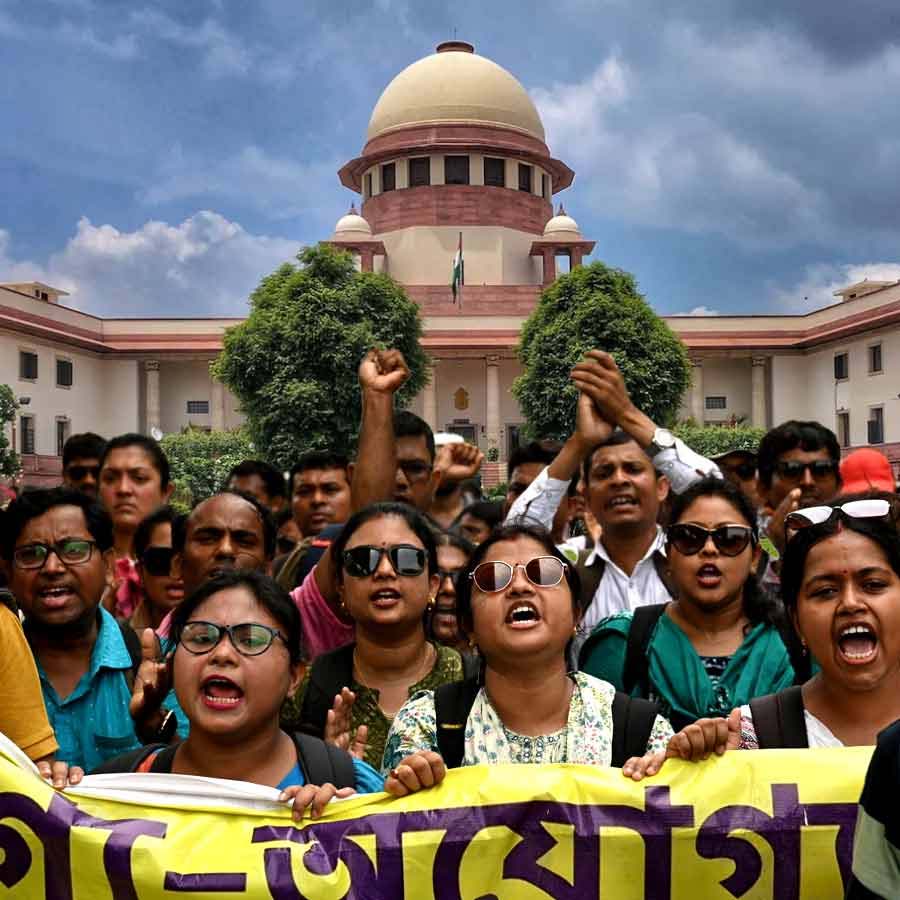 Supreme Court raised questions over CBI’s role on tainted candidates of SSC dgtl