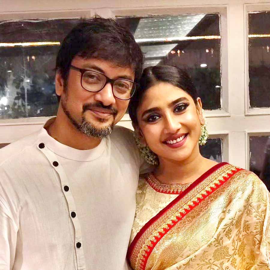 Debleena Dutta and Soumya Banerjee talk about their equation dgtl