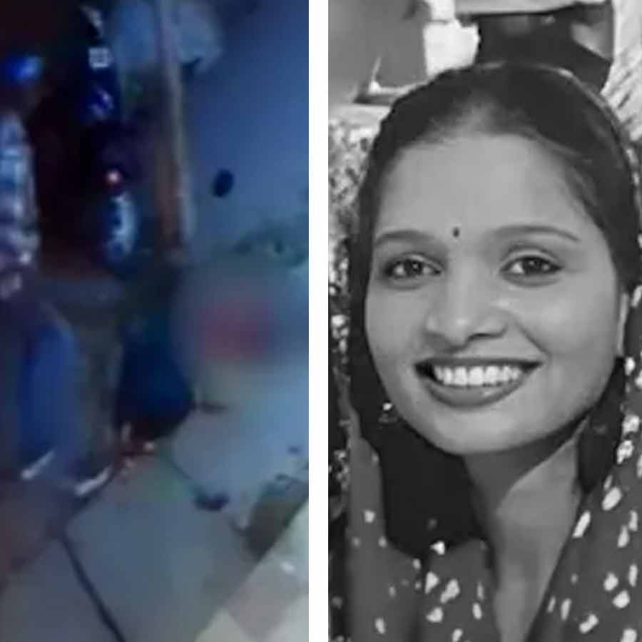 Man leaves wife dead in busy market in Gorakhpur UP, arrested dgtl