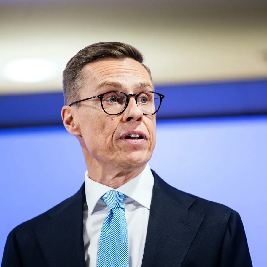 Donald Trump criticized by Finland President over his Indian foreign policy after Narendra Modi Vladimir Putin Meeting in SCO