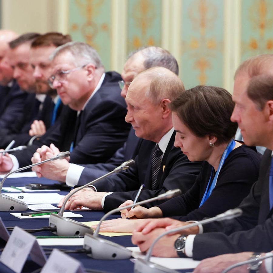 Donald Trump criticized by Finland President over his Indian foreign policy after Narendra Modi Vladimir Putin Meeting in SCO