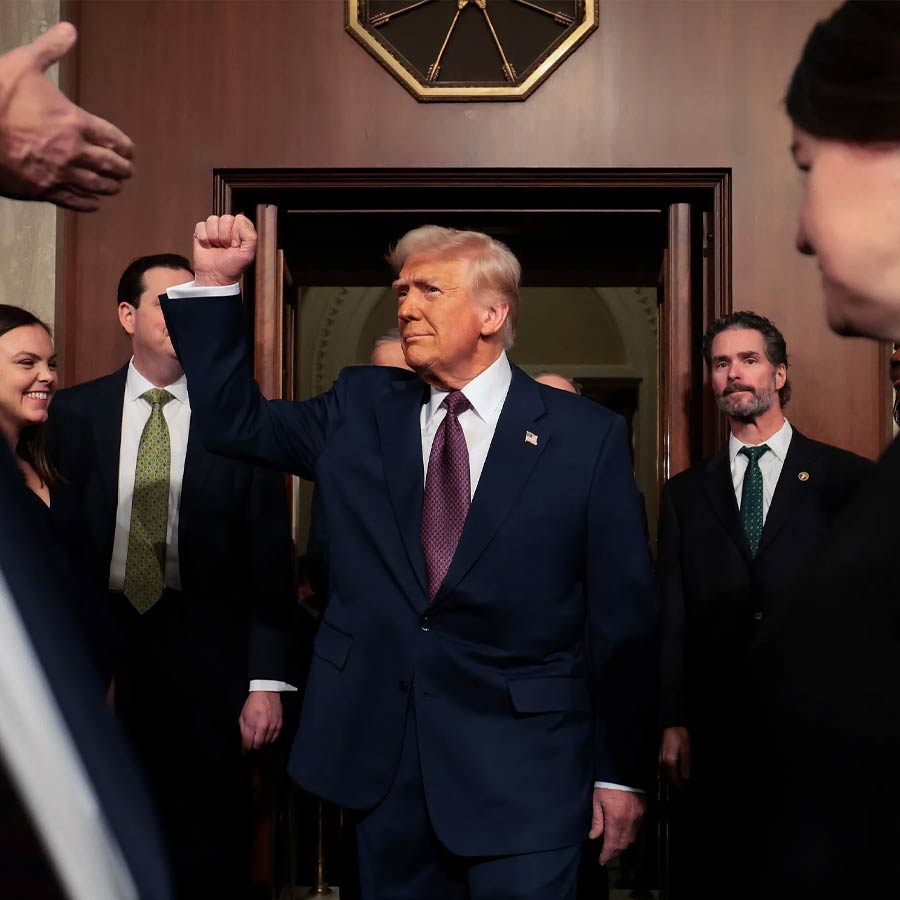 Donald Trump criticized by Finland President over his Indian foreign policy after Narendra Modi Vladimir Putin Meeting in SCO