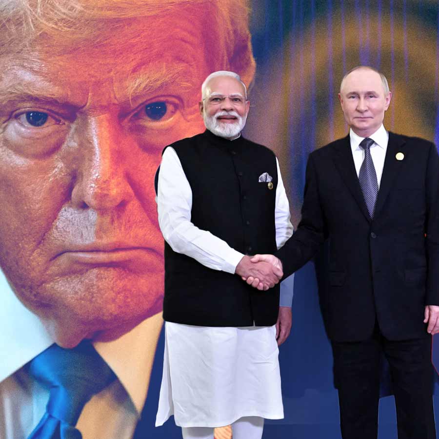 Donald Trump criticized by Finland President over his Indian foreign policy after Narendra Modi Vladimir Putin Meeting in SCO