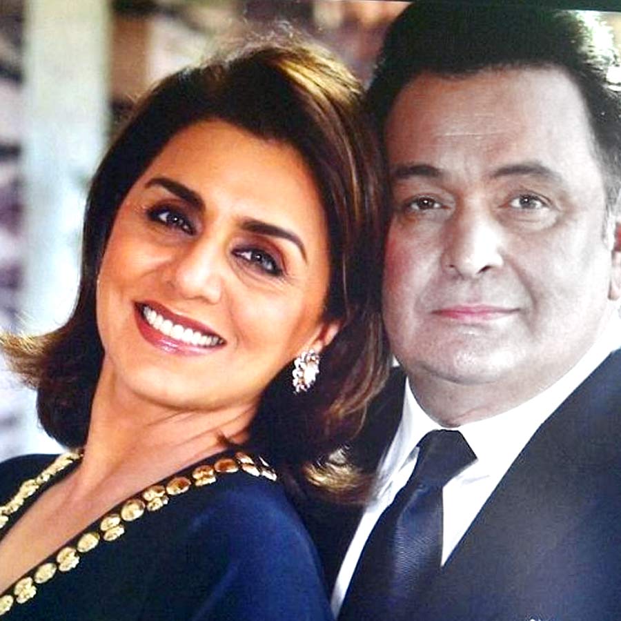 When Drunk Rishi Kapoor Made Neetu Kapoor Call His Ex Girlfriend After Breakup dgtl