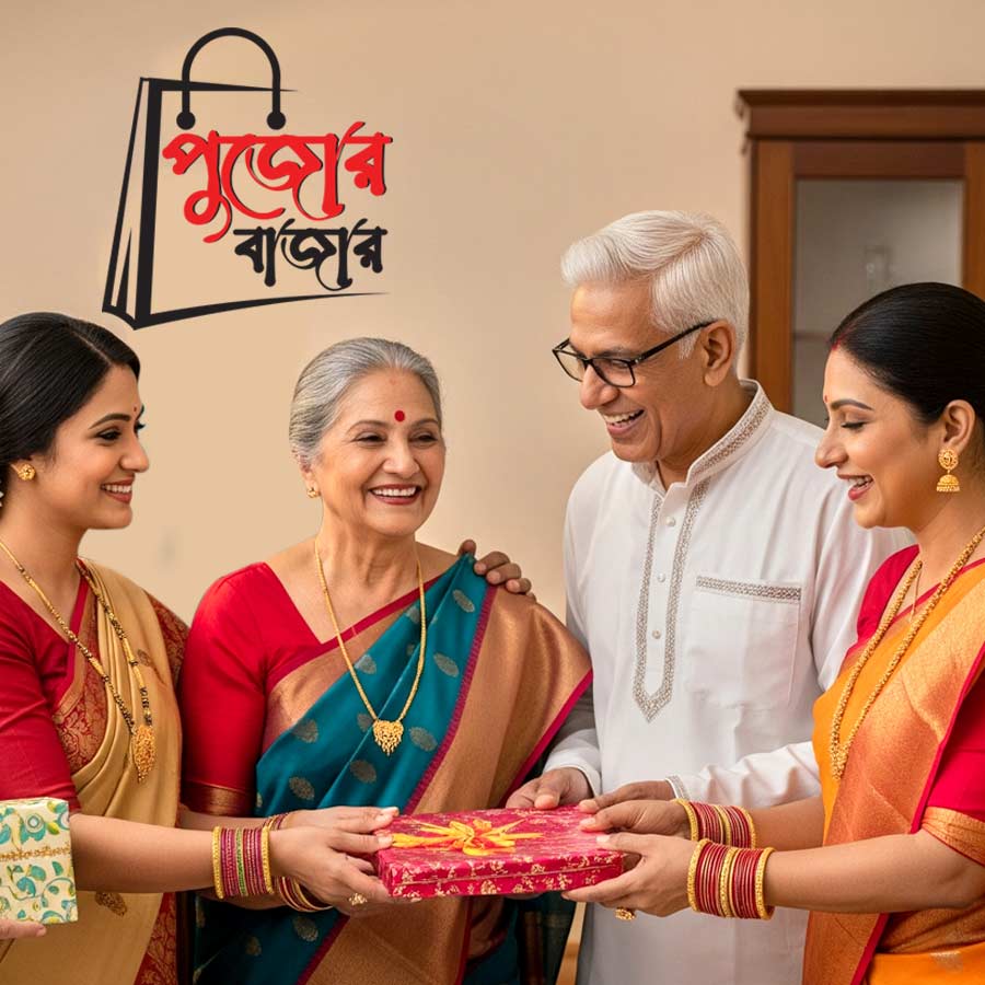 Unique Gift Ideas for Durga Puja Beyond Sarees dgtl