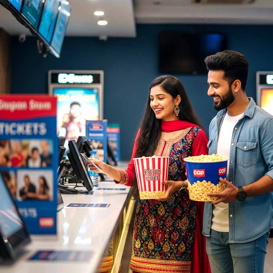 How much will a movie date cost you during Durga Puja under the new GST Rates dgtl