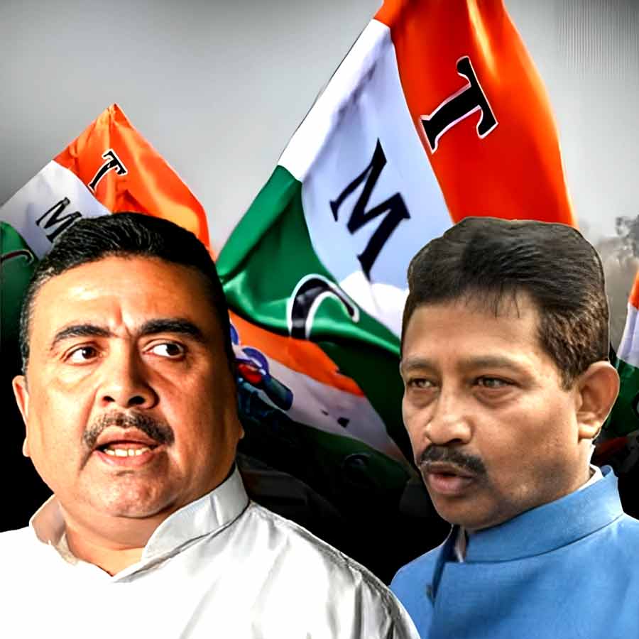 TMC plans to field Rajib Banerjee against Suvendu Adhikari in Nandigram Assembly