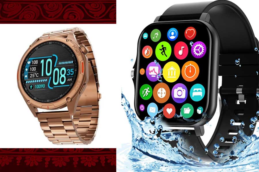 ‘স্মার্ট ওয়াচ’-ও উপহারের জন্য ভাল।