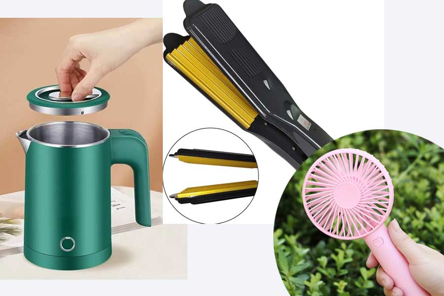 দৈনন্দিন কাজের জিনিসও কিন্তু দুর্গাপুজোর উপহার হিসাবে বেছে নিতে পারেন।