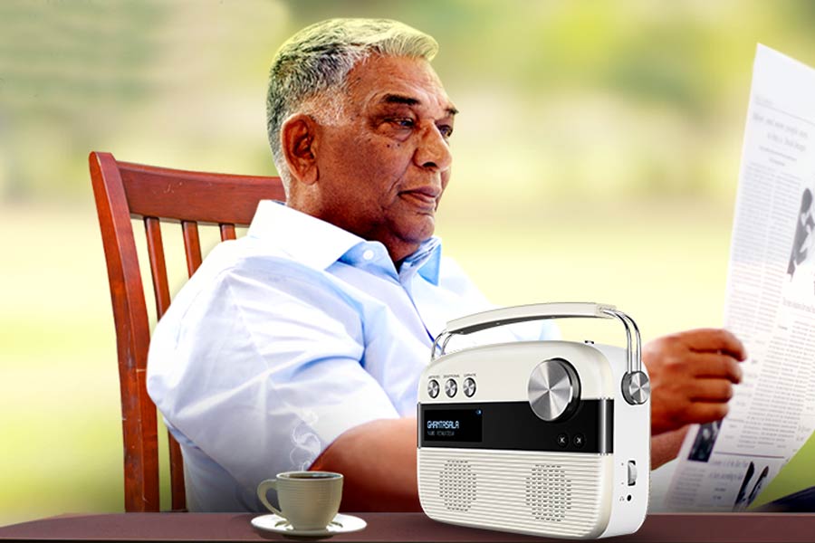 পুরনো দিনের গানের সম্ভারও দিতে পারেন সঙ্গীতপ্রেমীদের।