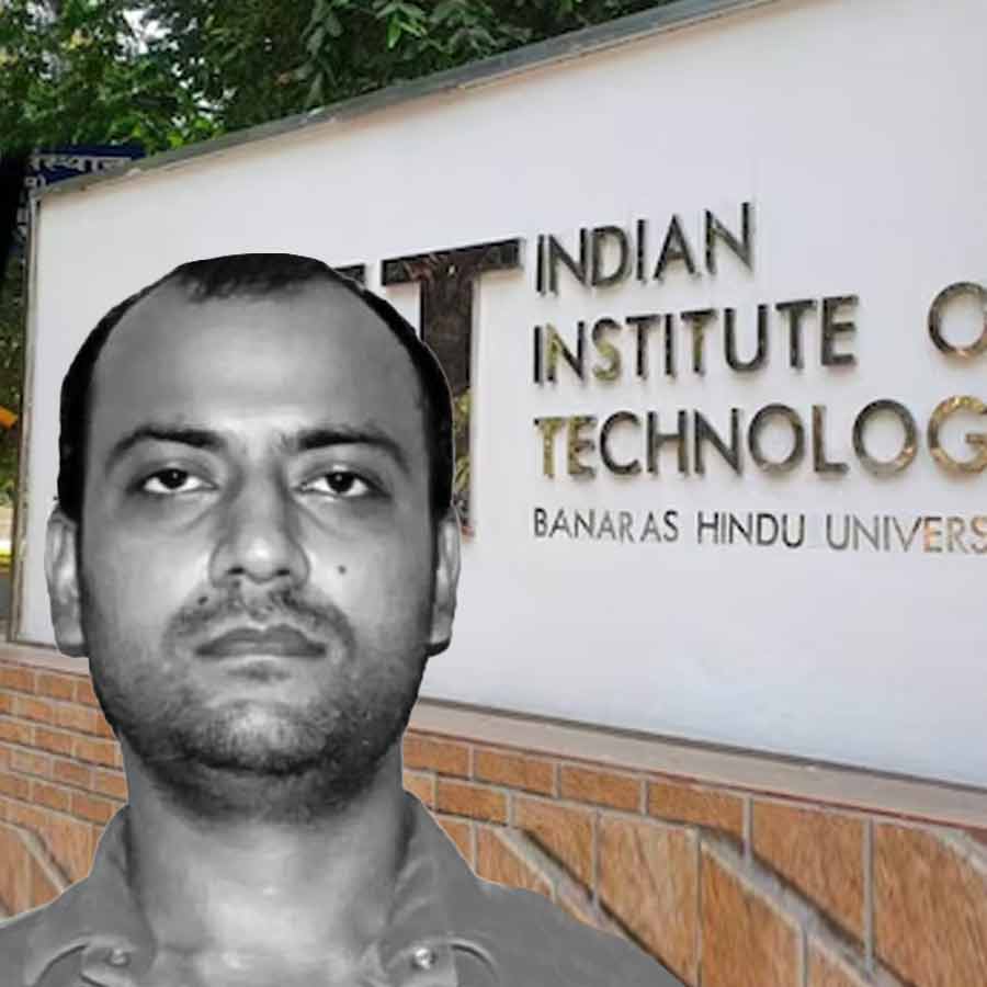 IIT-BHU student dies of cardiac arrest before the examination dgtl