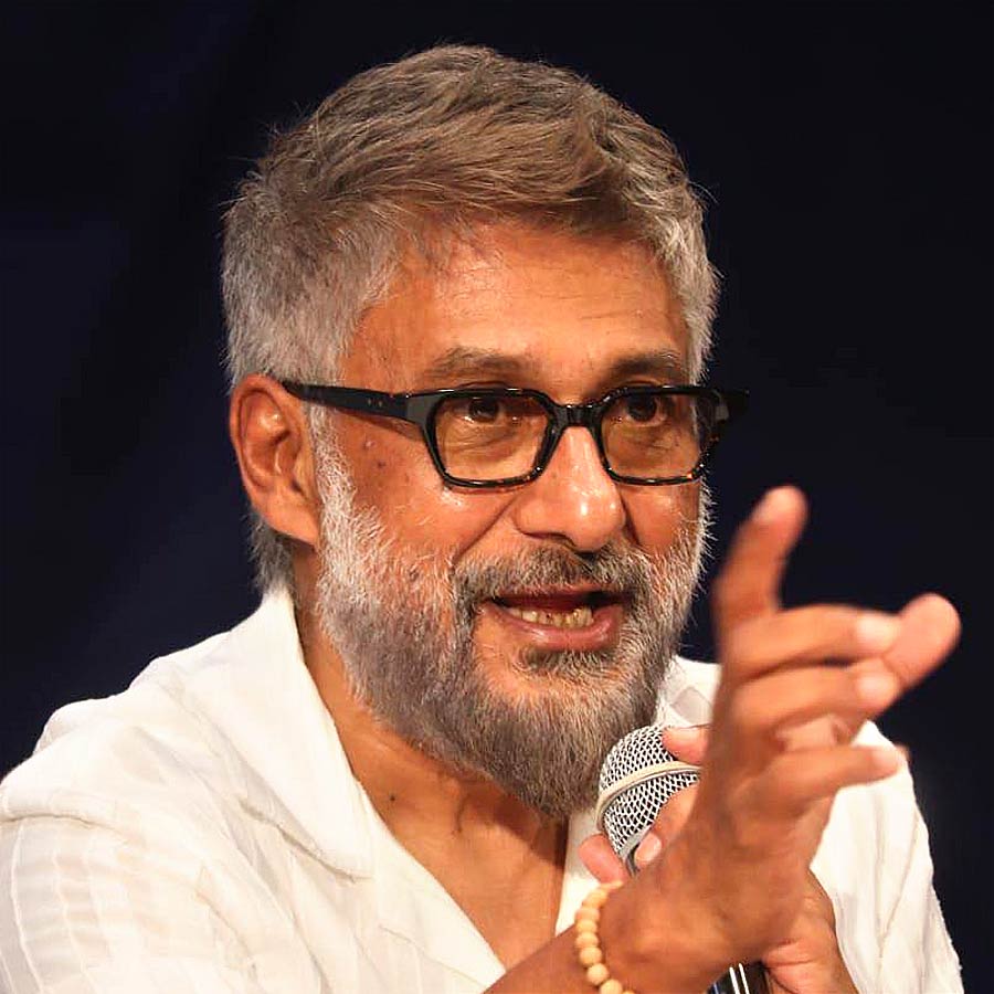 Vivek Agnihotri said that there are so many films from the point of views of minorities dgtl