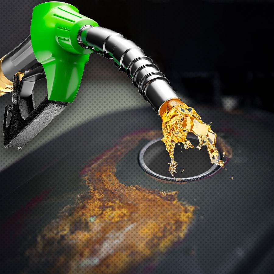 World's costliest petrol