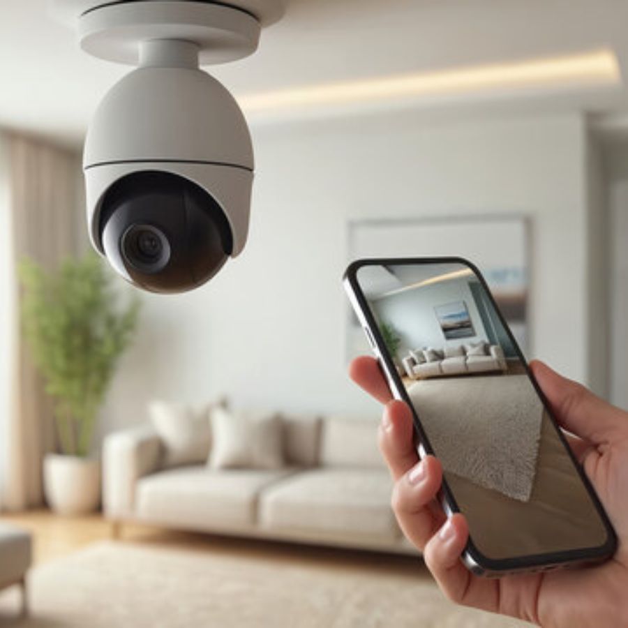 How to detect hidden cameras in hotel rooms for a safe stay during puja vacation dgtl