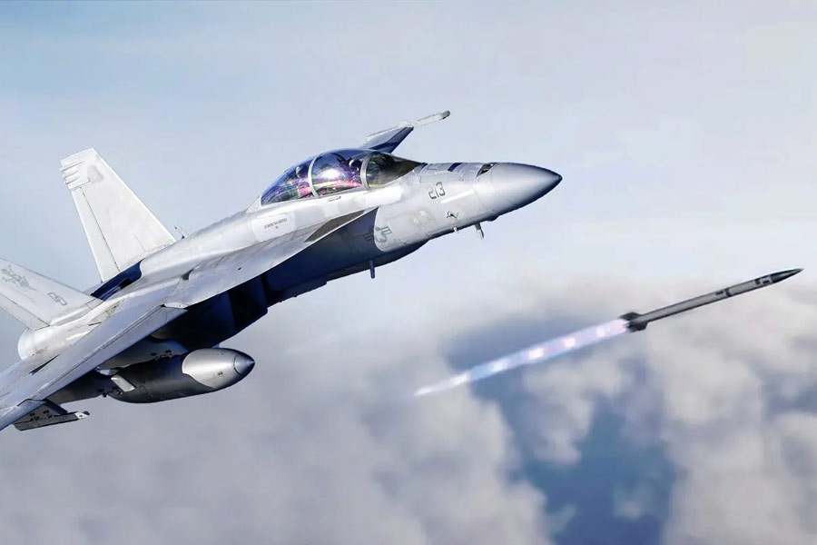 All need to know about AIM-260 Missile, secret Lockheed Martin missile that American Air Force and Navy wants