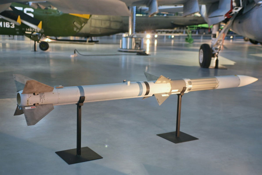 All need to know about AIM-260 Missile, secret Lockheed Martin missile that American Air Force and Navy wants