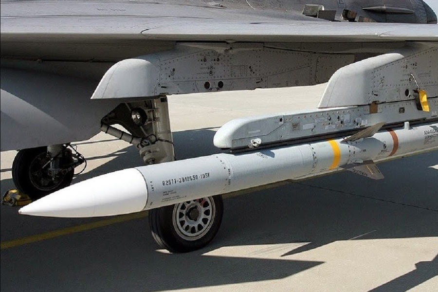 All need to know about AIM-260 Missile, secret Lockheed Martin missile that American Air Force and Navy wants