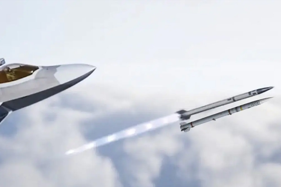 All need to know about AIM-260 Missile, secret Lockheed Martin missile that American Air Force and Navy wants