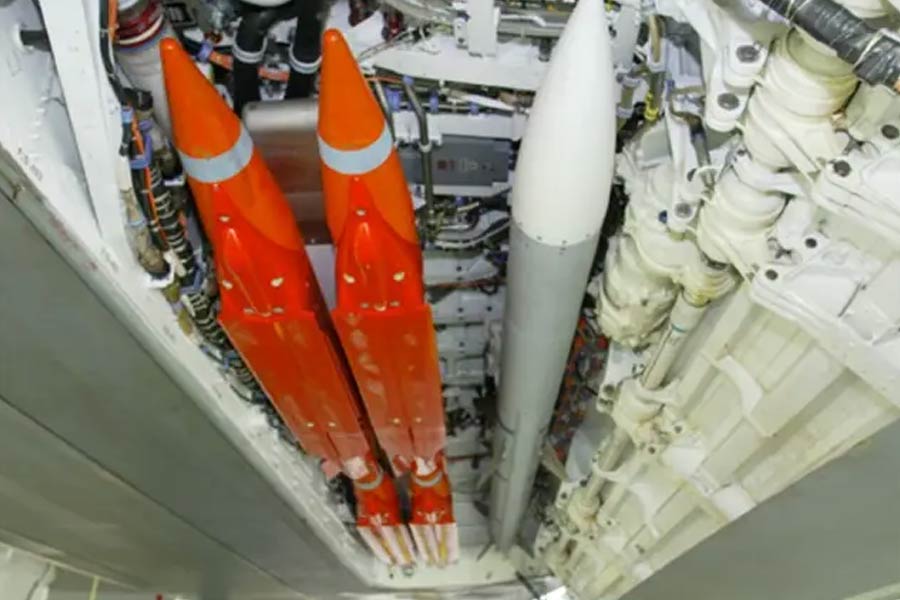 All need to know about AIM-260 Missile, secret Lockheed Martin missile that American Air Force and Navy wants