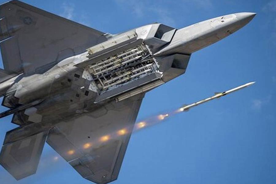 All need to know about AIM-260 Missile, secret Lockheed Martin missile that American Air Force and Navy wants