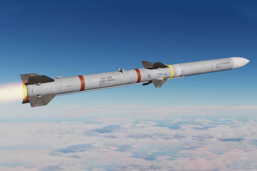 All need to know about AIM-260 Missile, secret Lockheed Martin missile that American Air Force and Navy wants