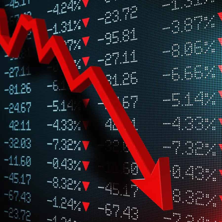 US economy is on the edge of recession, says credit rating agency Moody's