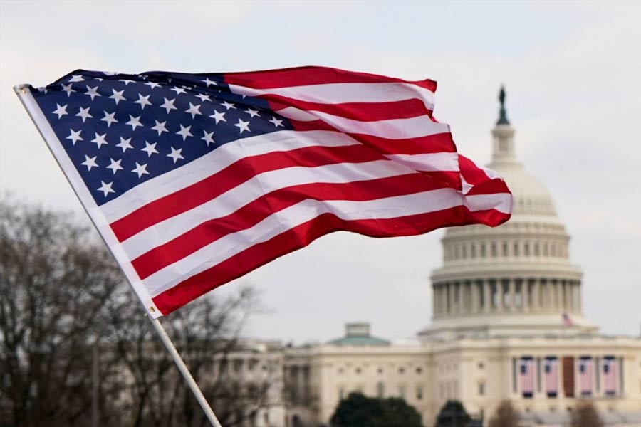 US economy is on the edge of recession, says credit rating agency Moody's