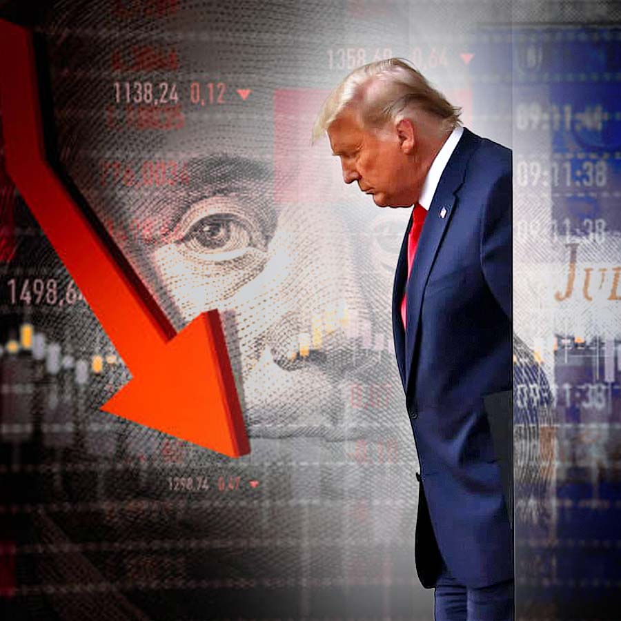 US economy is on the edge of recession, says credit rating agency Moody\\\\\\\'s