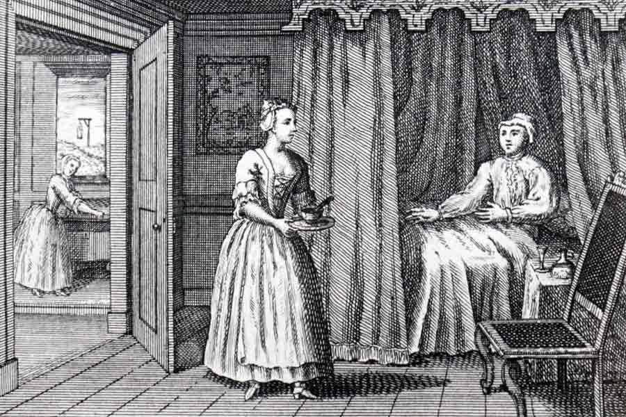 শোনা যায়, নির্দিষ্ট মাত্রায় চার বার খাওয়াতে পারলেই ভবলীলা সাঙ্গ হত অত্যাচারী পুরুষটির। এই বিষের সর্বপ্রধান ‘গুণ’ হল মৃত্যুর পরে শরীরে আর কোনও চিহ্ন পাওয়া যেত না। তাই, নির্যাতন থেকে নিষ্কৃতি পেতে জুলিয়ার উপরে ভরসা করতে শুরু করেন অত্যাচারিত নারীরা। বিশেষ এই তরল নির্যাতিতা নারীদের হাতে তুলে দিতেন জুলিয়া।