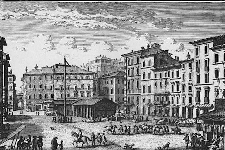 স্টেফানো ব্রাচি নামে এক তদন্তকারীকে ওষুধ বিক্রি করা সেই বিশেষ দলটির গতিবিধির উপর নজর রাখার ভার দেন পোপ। ব্রাচি গুপ্তচরদের একটি দল নিয়োগ করেন। শহরের ছোট ছোট গলি, নিষিদ্ধপল্লি, সরাইখানা, এমনকি গির্জাগুলিতেও ওই মহিলাদের অনুসরণ করা শুরু করে এই দলটি। এ ভাবেই এই দলের নিষিদ্ধ কার্যকলাপ সম্পর্কে জানা যায়।