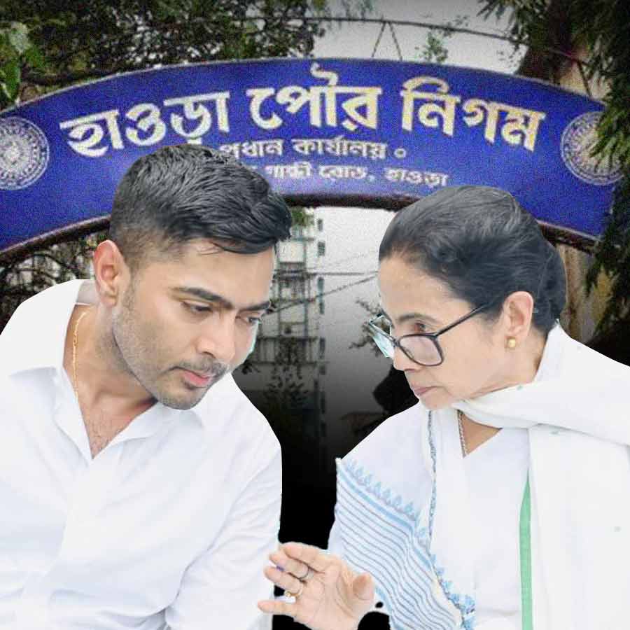 Howrah Corporation election pending for seven years, issue raised in Abhishek Banerjees organizational meeting