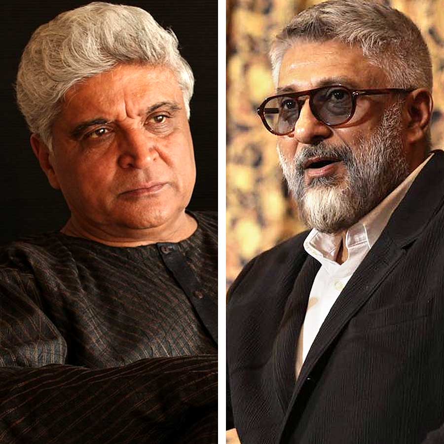 Vivek Agnihotri revealed his equation with lyricist Javed Akhtar dgtl