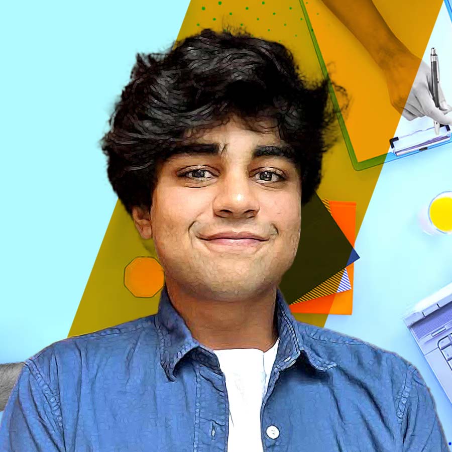 23-Year-Old Entrepreneur Daksh Gupta Claims Working 12 Hours a Day, 6 Days a Week Is the Secret to Success dgtl