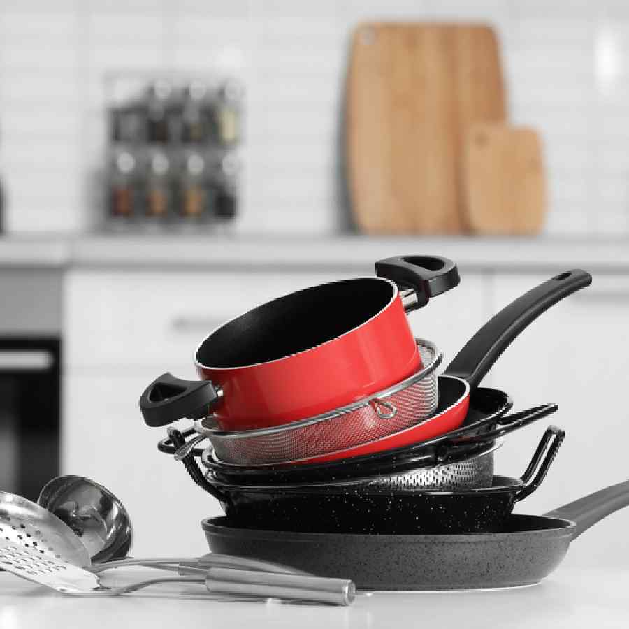 When you should change your nonstick pans dgtl