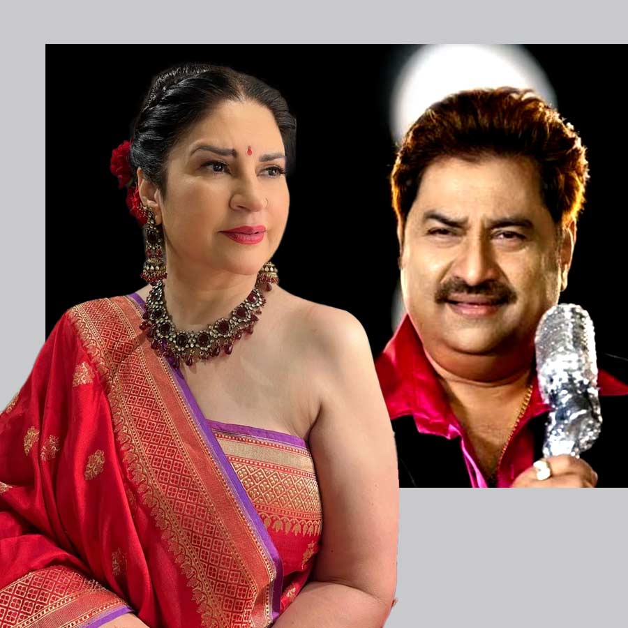 Bigg Boss 19 Contestant Kunickaa in Spotlight Over Failed Marriages, Past with Kumar Sanu, and Outspoken Remarks dgtl