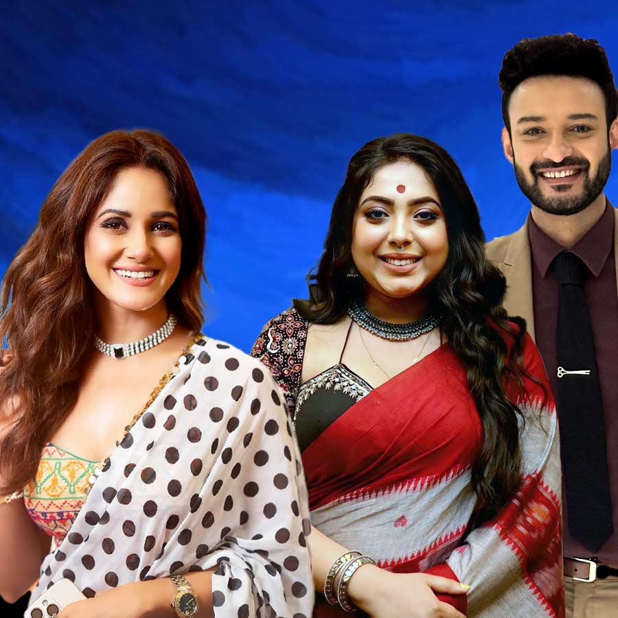 On teachers day Trina Saha , Saheb Bhattacharya, Sreemoyee Chattoraj shared how they have got some life lessons