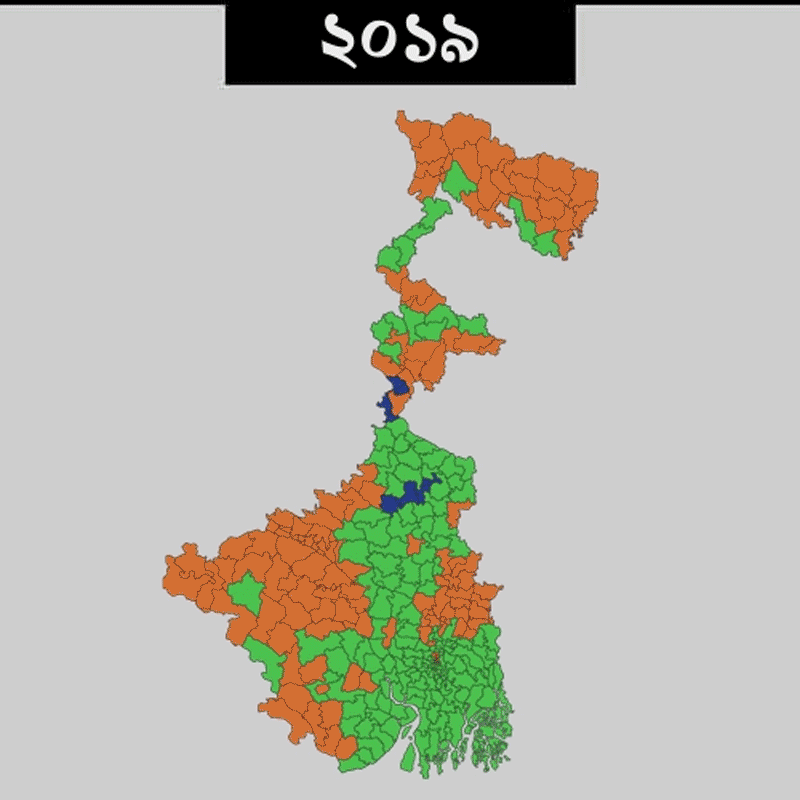 In the Assembly elections, BJP is keeping a special watch on a total of 141 seats in Bengal — which ones are \\\\\\\\\\\\\\\'strongholds\\\\\\\\\\\\\\\' and which ones are \\\\\\\\\\\\\\\'swing constituencies\\\\\\\\\\\\\\\'?